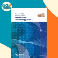 [100% Original Books] - Pearson BTEC Level 3 in Information Technology: Unit by Pm Heathcote (UK edi