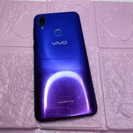 vivo v11 ram 6/64 second garansi resmi vivo indonesia seken