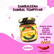 SAMBALEENA SAMBAL TEMPOYAK | SAMBAL READY TO EAT SAMBAL POYOK