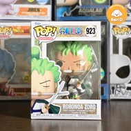 FUNKO POP! Funko POP Figure! Animation: One Piece - Roronoa Zoro 923