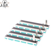 [A&B Dec] 5 Pcs 75 MM Double B10K Oril B10KX2 Behringer Pot Mixer Fader {vn}