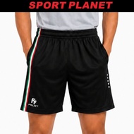Felet Men Knee-Length CN-2 Series Sport Shorts Seluar Lelaki (FT-SH-CM204-BK) Sport Planet 33-11