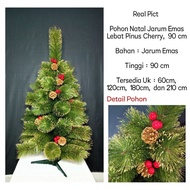 Mini gold needle christmas tree christmas tree bright tree Mini Table Decorative Christmas Tree Tabl