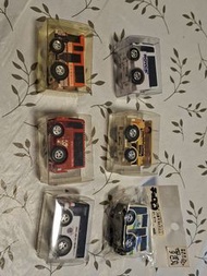 CHORO-Q. 巴士 $10一架