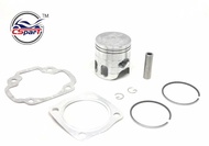 47Mm 4 79 Performance 10Mm Piston Ring Gasket Kit 2 Stroke 70Cc MINARELLI Minarelli 1E40qmb JOG 5