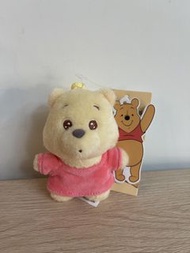 小熊維尼 掛飾公仔