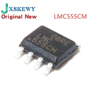 10PCS LMC555 LMC555CM LMC555CMX In Stock  SOP-8
