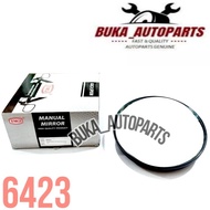 NISSAN DIESEL CW-520 REARVIEW MIRROR / CW520 ROUND TOPKiri (LH) - EMGI [6423]