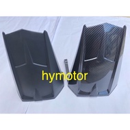 YAMAHA MT15 R15V3 REAR TYRE HUGGER YZF FIBRE BLACK CARBON MT 15 R15