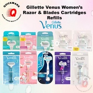 Gillette Venus Woman's Razor & Cartridges Refills