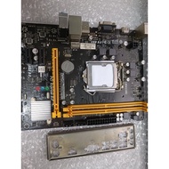 MSI H370 GAMING PLUS/ASROCK H81M-VG4/BIOSTAR H110MHC/ ASUS H81M-D/ H81M-K / H81M-E/ MSI H81M-P33/ Mo