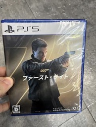 全新中英日文版PS5 007 : First Light