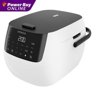 Hitachi หม้อหุงข้าว (860-1020 วัตต์ 1.8 ลิตร) รุ่น RZ-R18XN W