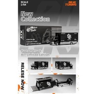 MT6404B9 - Micro Turbo 1/ Custom Truck AIT Limited Edition Liberty Walk LBWK