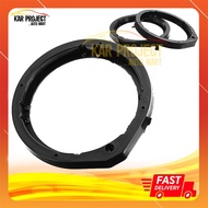 6.5" Car Speaker Spacer Speaker Adapter For Honda Adapter Speaker Spacer Frame Cover - 1 Set 2Pcs