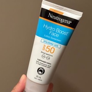 澳洲防曬 Neutrogena Hydro Boost Lotion Sunscreen SPF 50