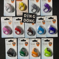 DINGDONG TASBIH DIGITAL RING DZIKIR COLORFUL NON LED NT-2023 DURABLE AND LONG LASTING With FLEXIBLE 