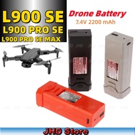 JHD L900 SE Drone Battery/Blade Original LYZRC L900 PRO Se Max Dron Battery/L900Pro SE Max pare Batt