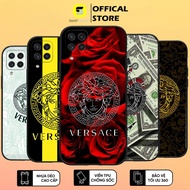 Samsung A22 4G, A22 5G Case with VERSACE print. Hoco Genuine Phone Case