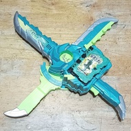 WTS Kamen rider Saber Holy Sword DX Fuusouken Hayate Sword. SG wonderide book.