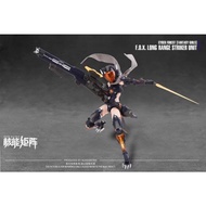 [READY STOCK] Nuke Matrix - Cyber Forest (Fantasy Girl) FOX Long Range Striker Unit
