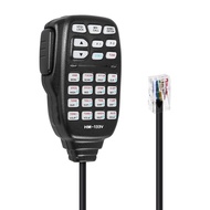 HM-133 Mic Speaker Handheld Shoulder Mic for Icom Radio IC-207H IC-880H IC-2820H IC-E282 HM-133 RJ-4