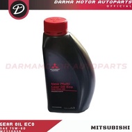 Xpander Mirage Outlander Pajero Sport Manual Sae 75W-80 Transmission Oil