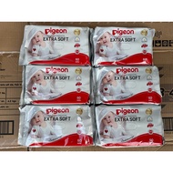 pigeon Wet Tissue 6 Packs