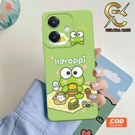 HP Softcase oppo A5i 2025 - Geloracase - Casing NEWESToppo A5i - Cute Case Motif - Softcase oppo A5i