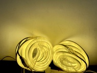 (有三條🌟每條六米)Led 軟燈帶 防水 戶外 室外 室內 柔性燈條 裝飾 霓虹燈 燈條 廣告 花園 庭園 中性光 插電 220v Outdoor Waterproof LED Strip Light