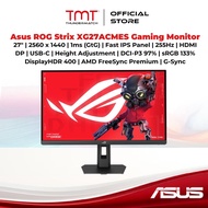 Asus ROG Strix XG27ACMES 27" Gaming Monitor | 2560 x 1440 | 1ms (GtG) | Fast IPS Panel | 255Hz | HDM