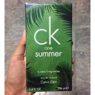 Ck one summer 2016 100% authentic