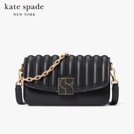 KATE SPADE NEW YORK DAKOTA TRAPUNTO SMALL CROSSBODY KC931 กระเป๋าสะพายข้าง