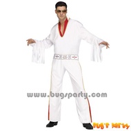 Elvis Las Vegas Rocker Costume