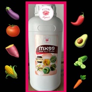 Agnes MX99 / Racun serangga / 019 👍 / 1 Liter / 杀虫药 / 蔬菜水果等