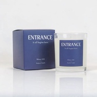 ENTRANCE 冬夜獻禮 香氛蠟燭 | Winter Gift, Scented Candle