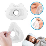 Silicone Replacement Cushion for Nose CPAP Mask Compatible with AirFitF40/F20 for Breathing Machine