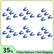 30PCS 3D Printer Pneumatic Connector Clip for PTFE Tube Collet 3D Printer Parts