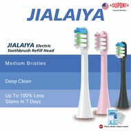 Jialaiya Electric toothbrush head A6/A6S/A6SPlus replacement head
