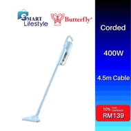 Butterfly 400W Handheld Stick Vacuum Cleaner BVC-9001