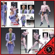 [日版 質保] 超像可動 吉良吉影 + 皇后殺手 JOJO的奇妙冒險 再販 Figure Medicos Killer Queen + Kira Yoshikage Second