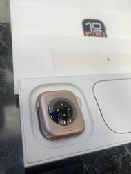 💜台北iPhone專賣店💜更大螢幕與更薄機身🔺Apple watch S10 42mm GPS玫瑰金色🔺鋁金屬 Wi-Fi 🔹原廠公司貨🔹🔋100%原廠保固Apple Care+2026/10/11