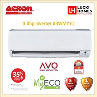 Aircond Acson bawah 2hp