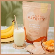 Hormonal Imbalance Banana Melon Milk 10 Sachet per Pack - Wellness Whispers