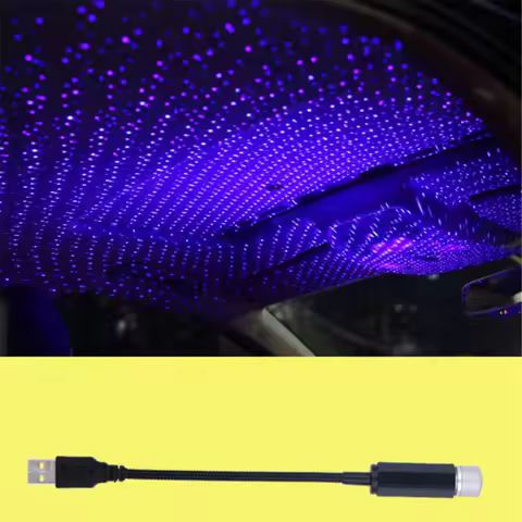 1 Pcs car Ambient Lights Night Light for BMW E90 E92 E93 F20 F21 F30 F31 F32 F33 F34 F15 F10 F01 F11