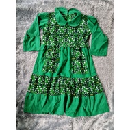 Preloved girls' gamis track/ 17