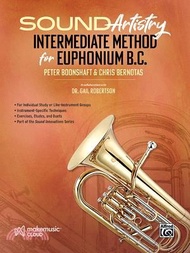 3430.Sound Artistry Intermediate Method for Euphonium B.C.