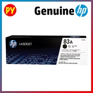 HP 83A Black HP CF283A  100% original genuine TONER