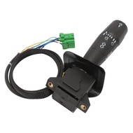 Turn Signal Wiper Switch with 8 Wire Fit for Kenworth & Peterbilt T680 C500 379 330, Replace P27-106