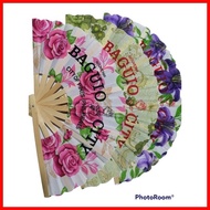 ▨ ◫ ▽ Baguio souvenir handfan